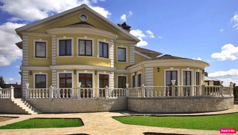 Классический стиль в архитектуре